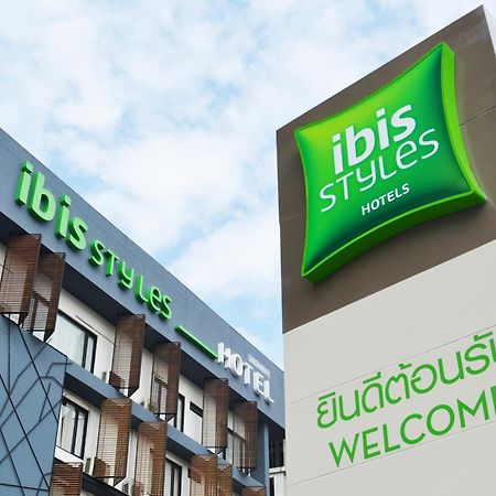 Ibis Styles Chiang Mai Otel Dış mekan fotoğraf