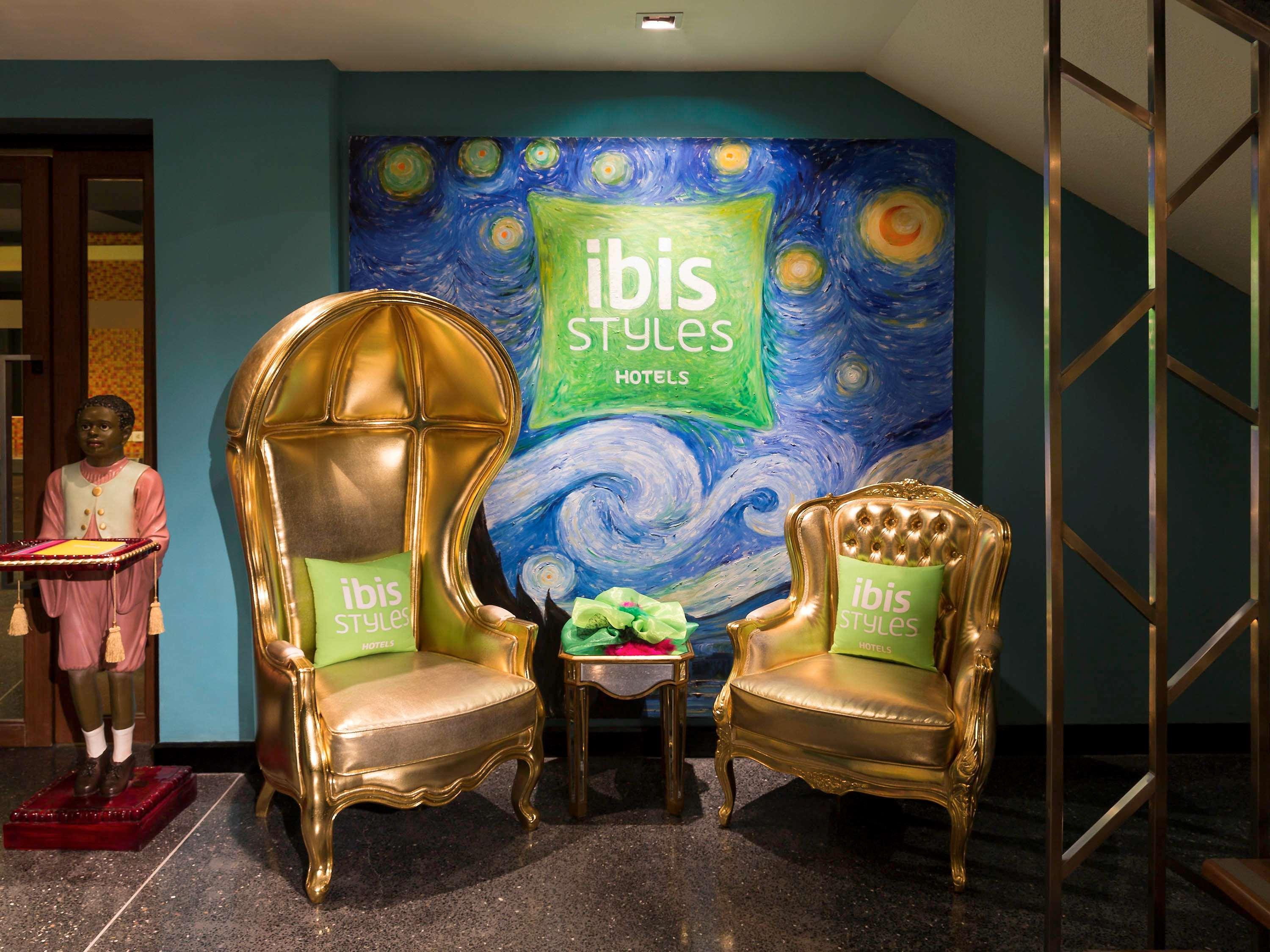 Ibis Styles Chiang Mai Otel Dış mekan fotoğraf