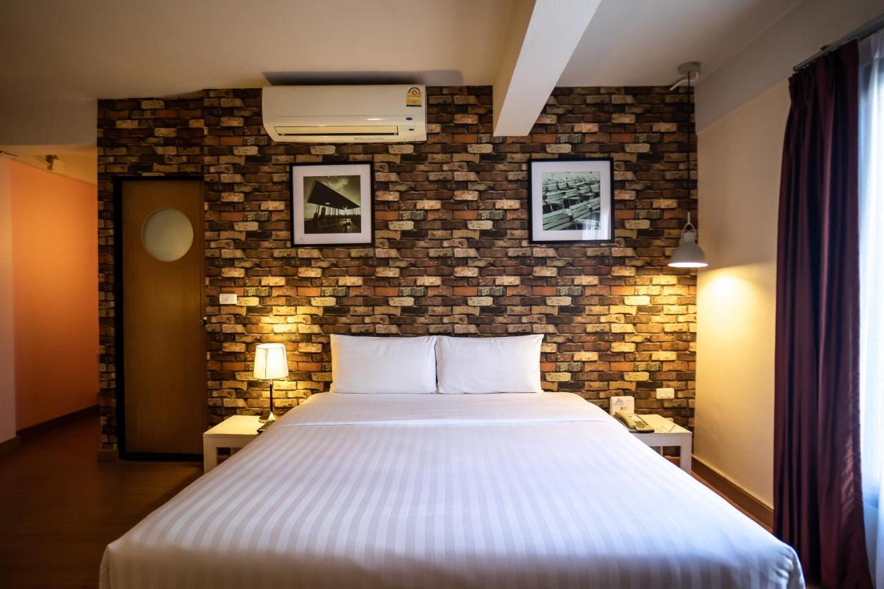 Ibis Styles Chiang Mai Otel Dış mekan fotoğraf