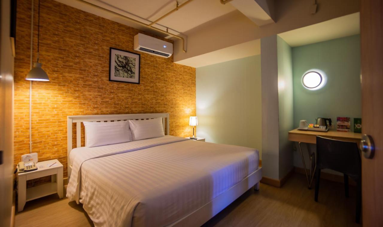 Ibis Styles Chiang Mai Otel Dış mekan fotoğraf