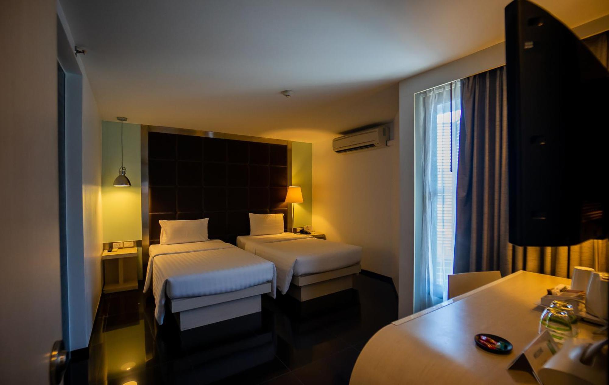 Ibis Styles Chiang Mai Otel Dış mekan fotoğraf