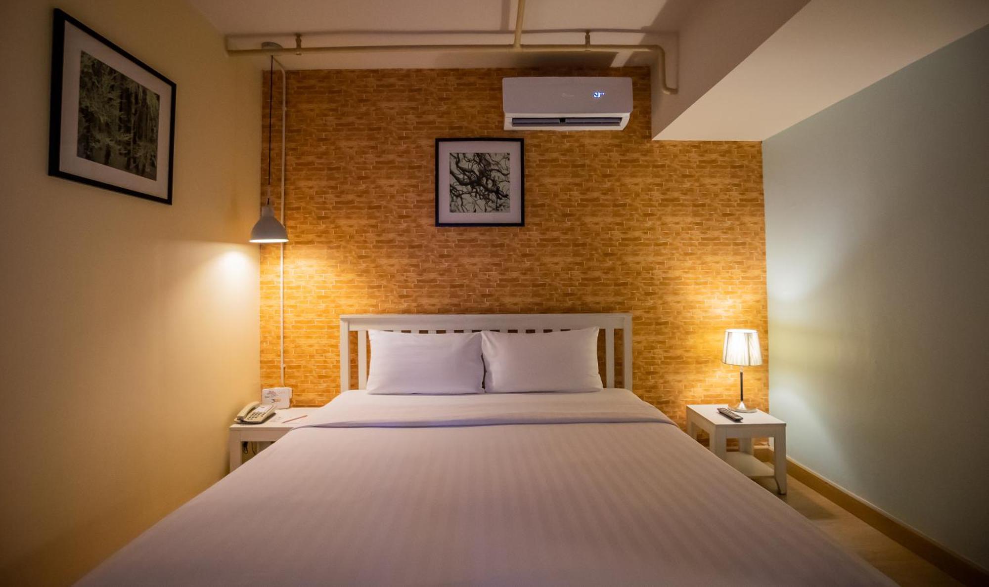 Ibis Styles Chiang Mai Otel Dış mekan fotoğraf