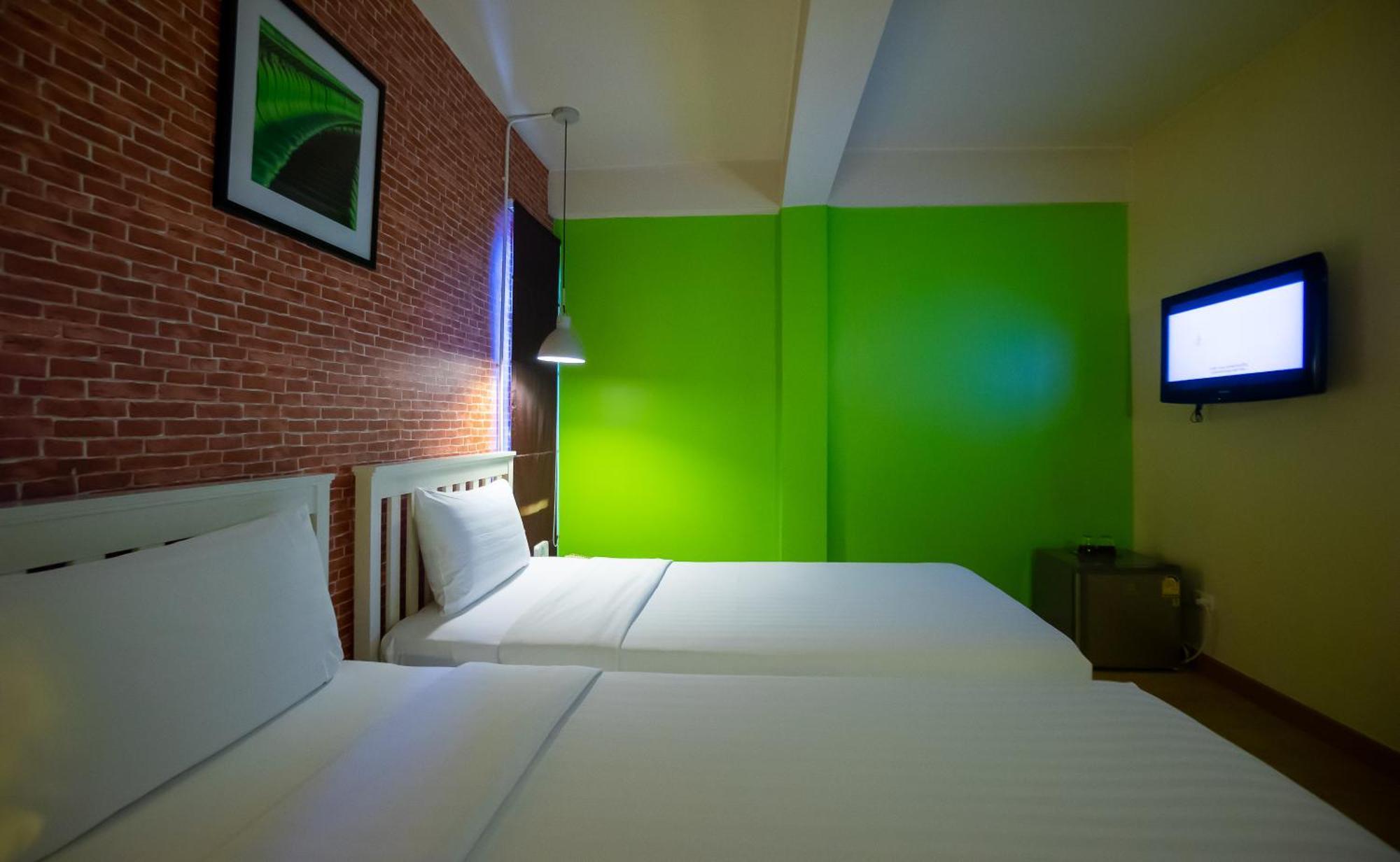 Ibis Styles Chiang Mai Otel Dış mekan fotoğraf