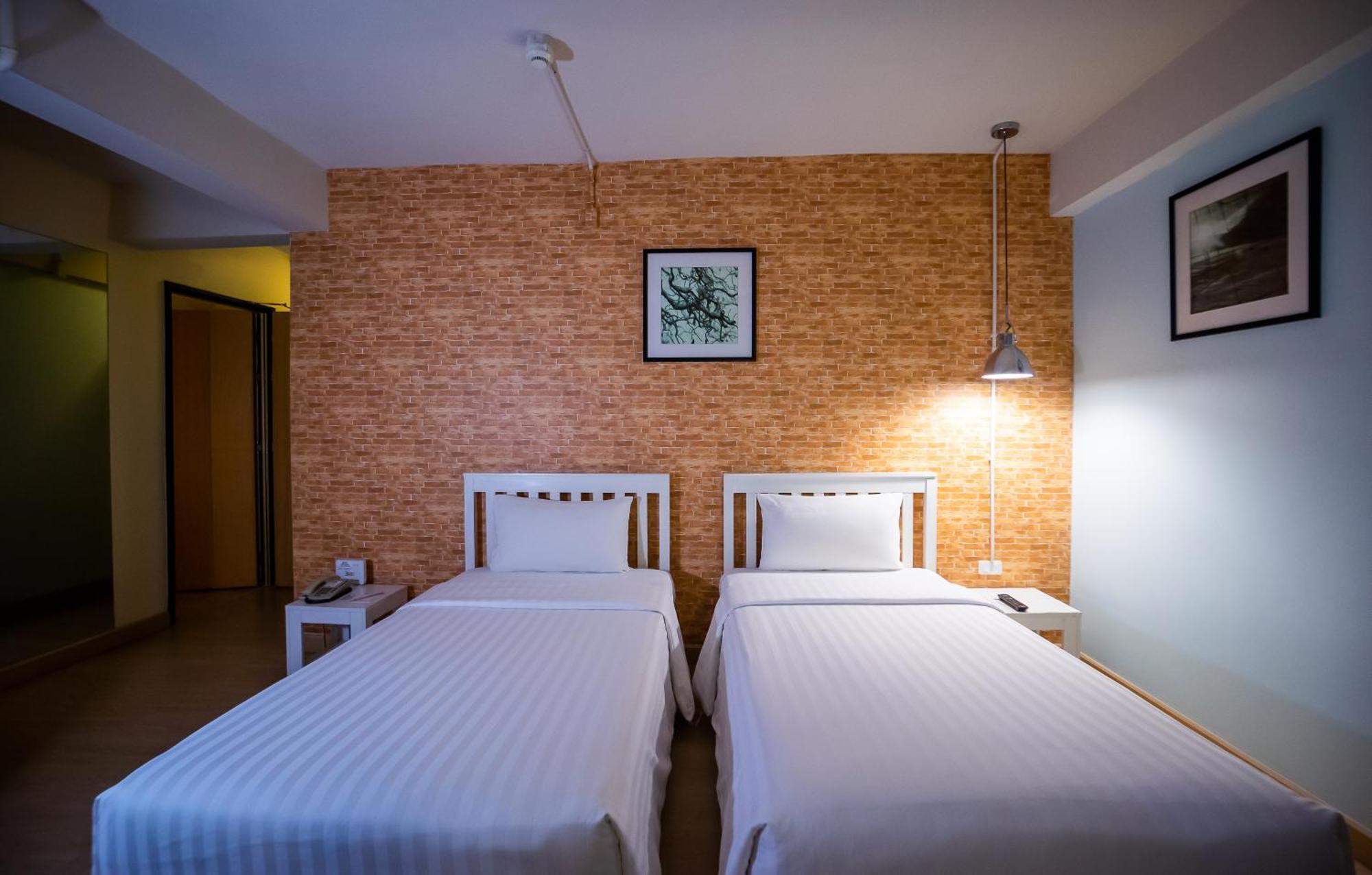 Ibis Styles Chiang Mai Otel Dış mekan fotoğraf