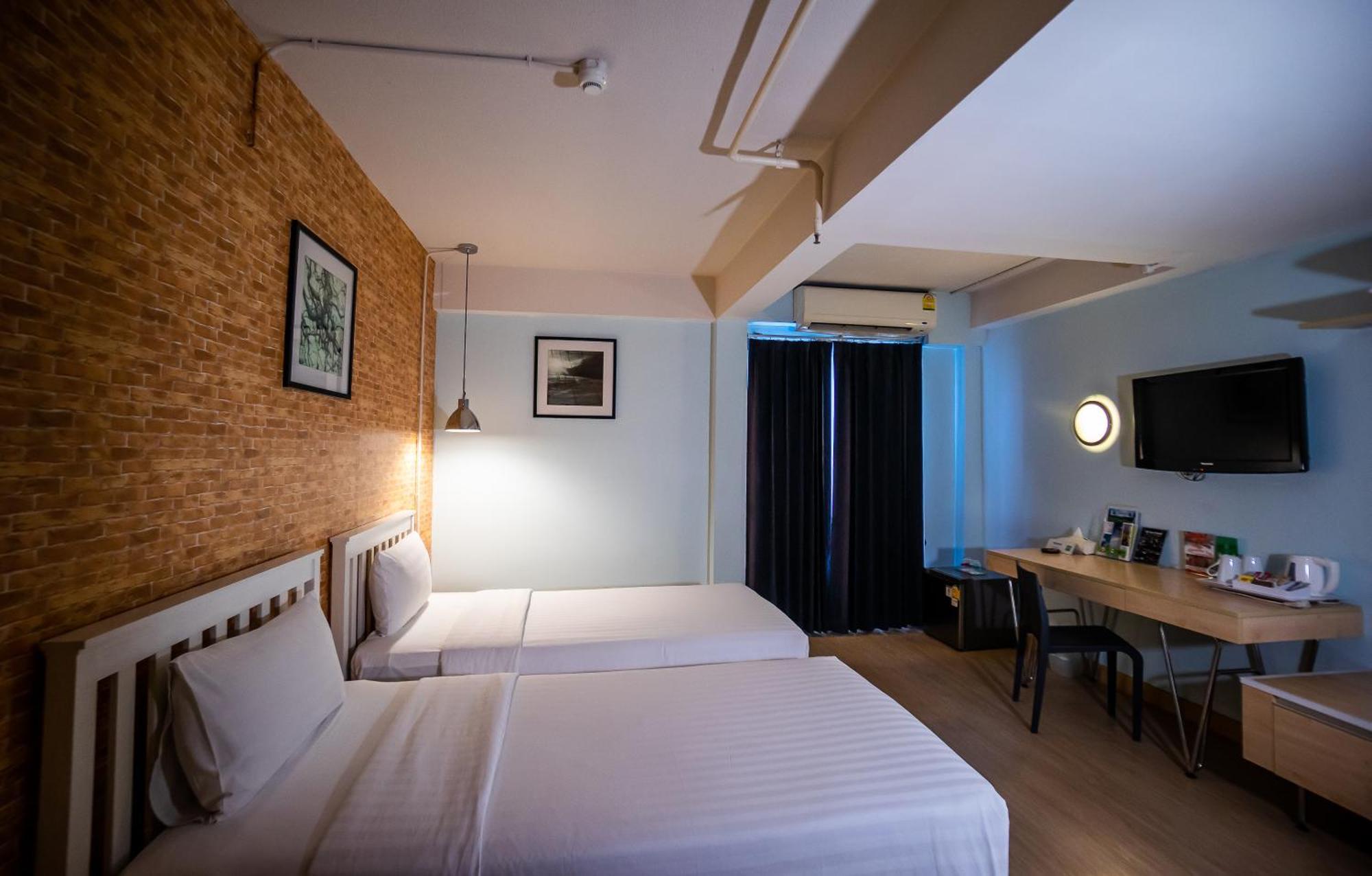 Ibis Styles Chiang Mai Otel Dış mekan fotoğraf