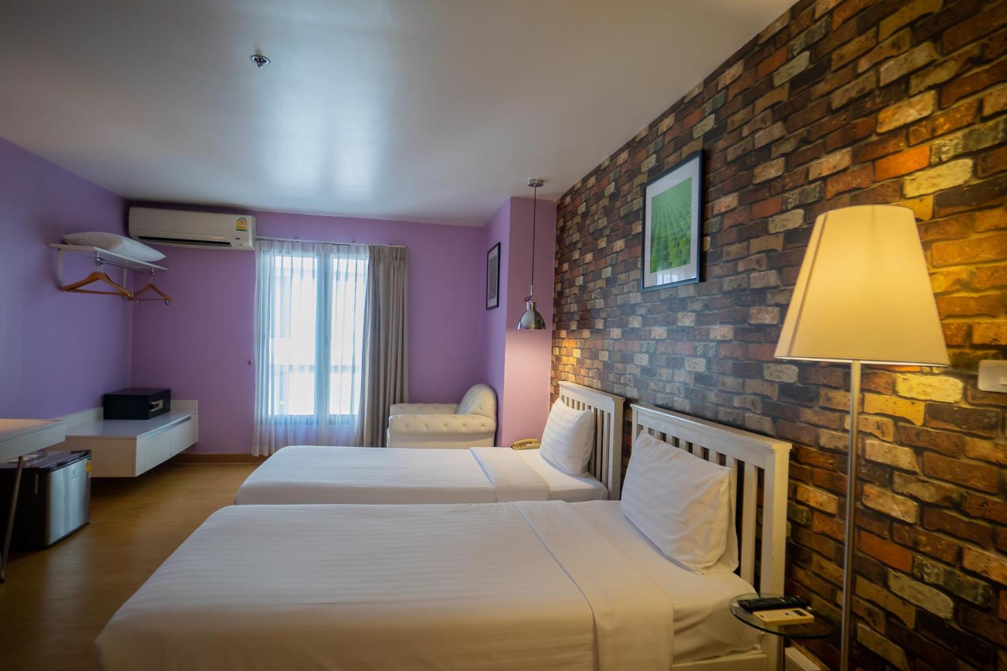 Ibis Styles Chiang Mai Otel Dış mekan fotoğraf