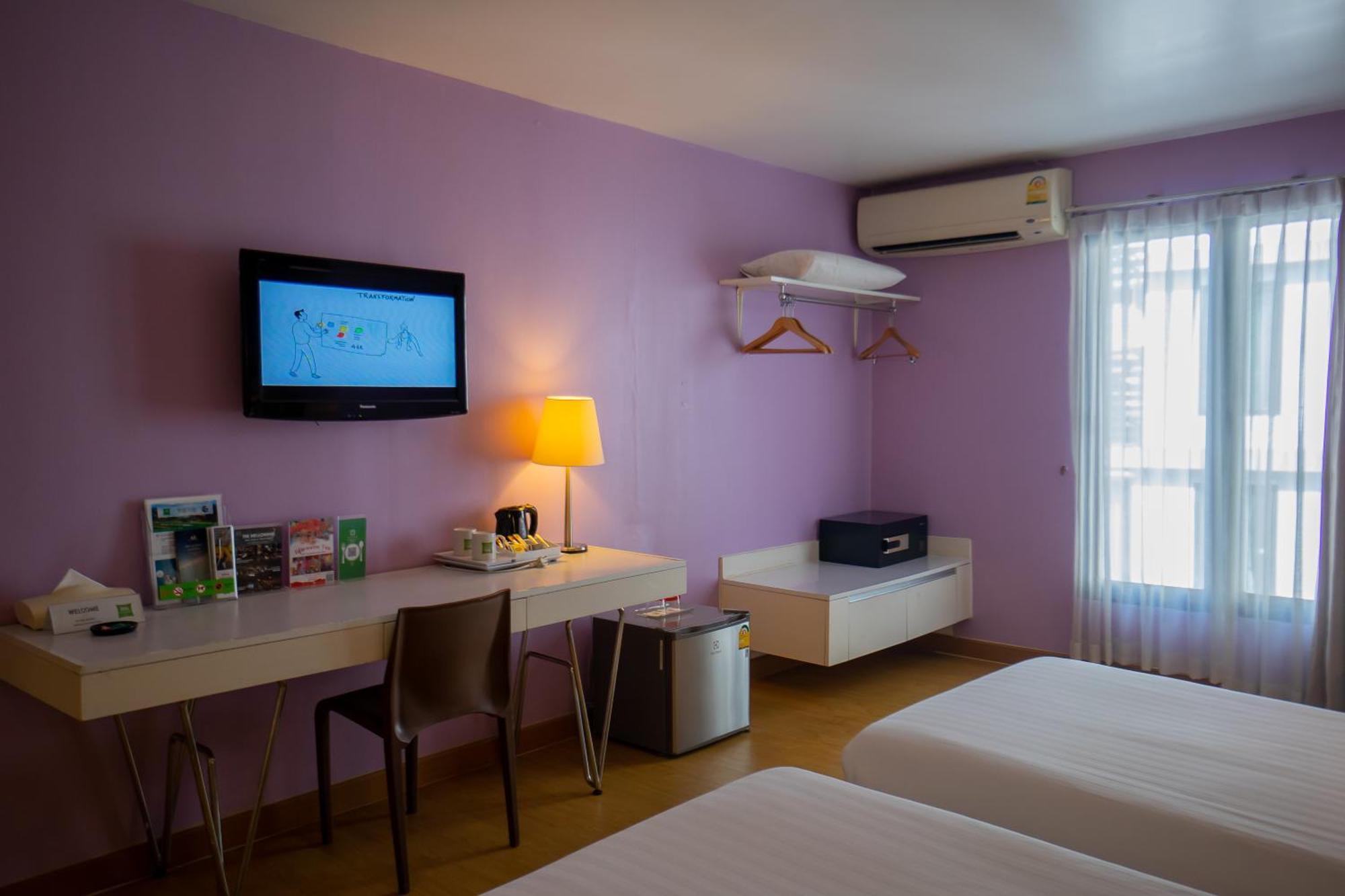 Ibis Styles Chiang Mai Otel Dış mekan fotoğraf