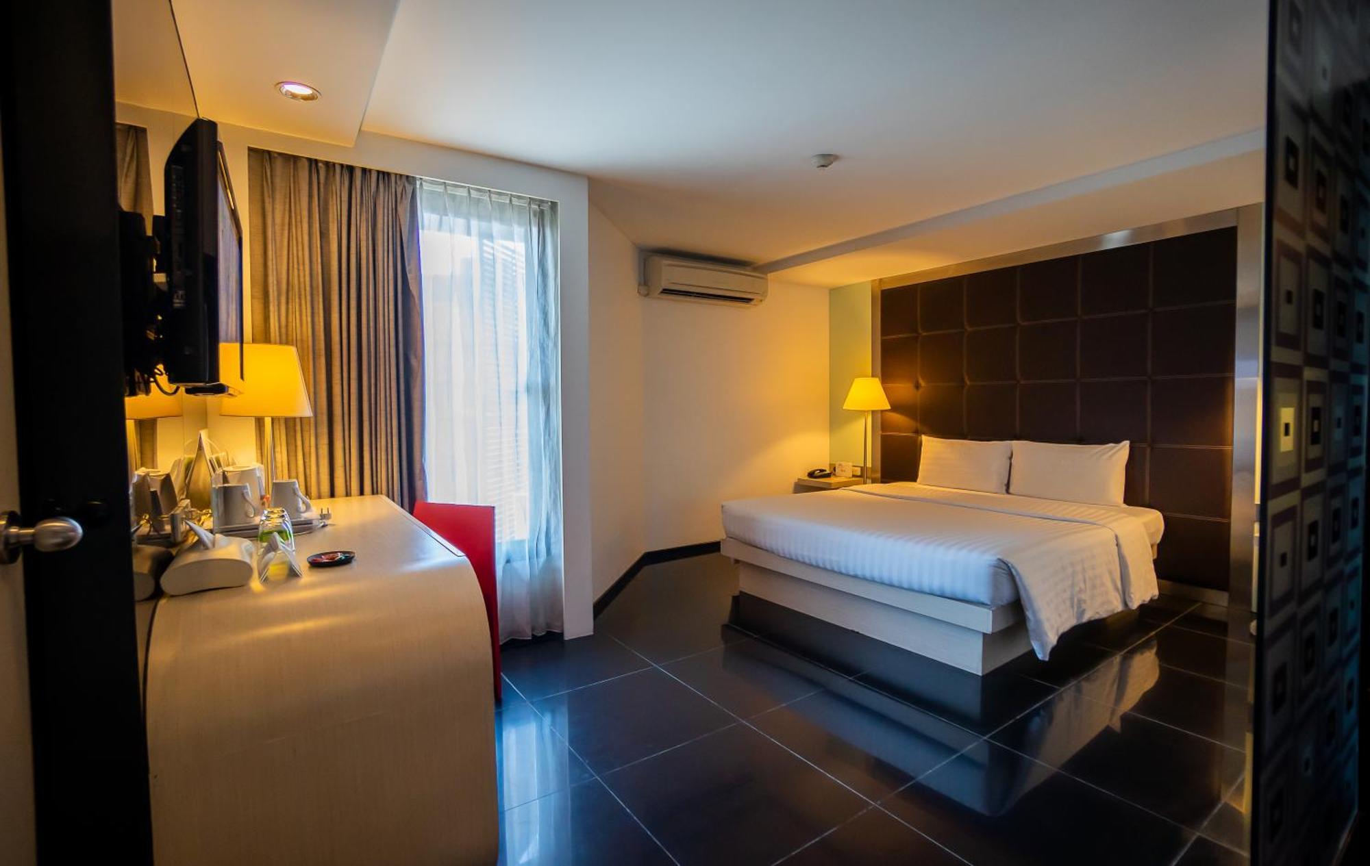 Ibis Styles Chiang Mai Otel Dış mekan fotoğraf