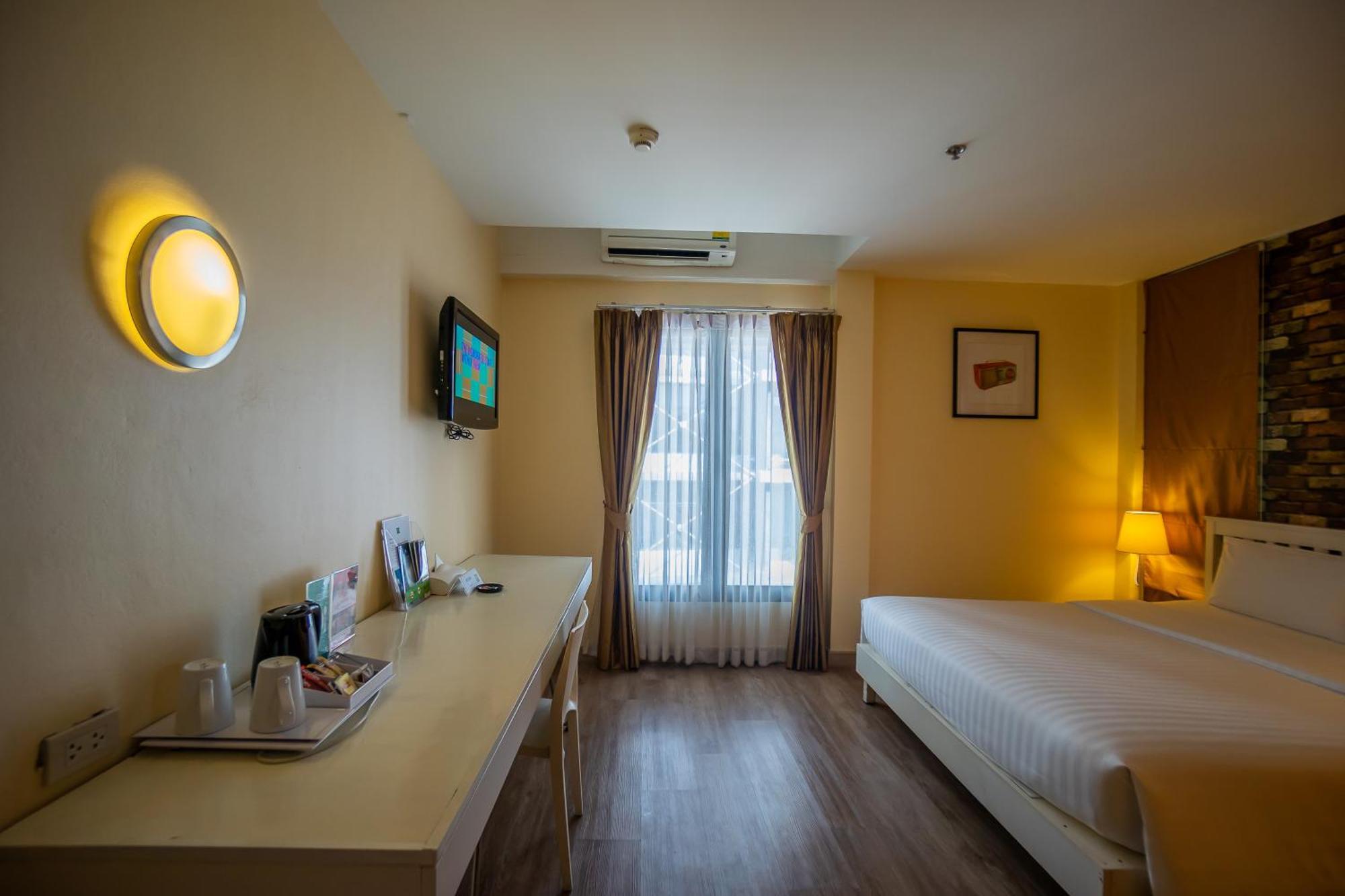 Ibis Styles Chiang Mai Otel Dış mekan fotoğraf