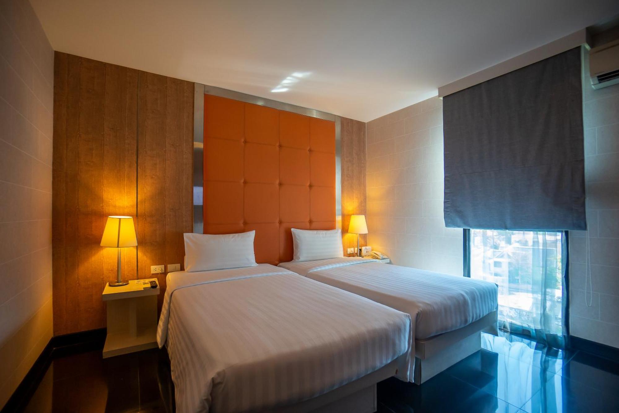 Ibis Styles Chiang Mai Otel Dış mekan fotoğraf