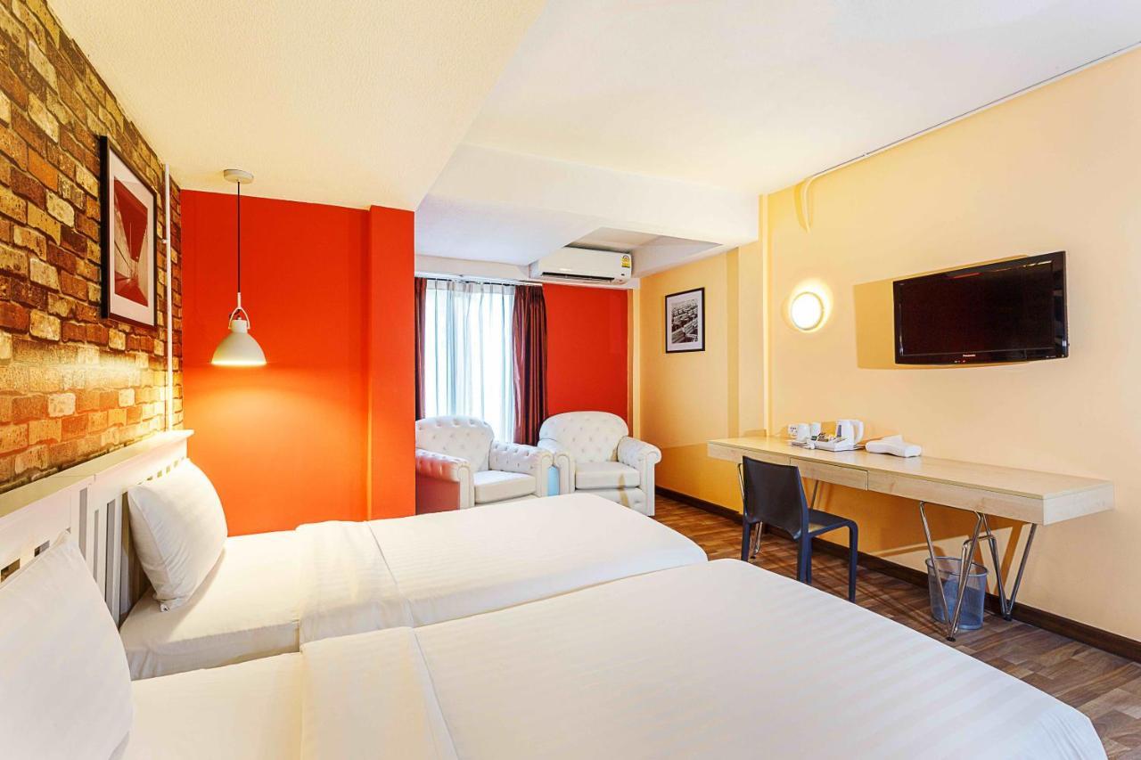 Ibis Styles Chiang Mai Otel Dış mekan fotoğraf